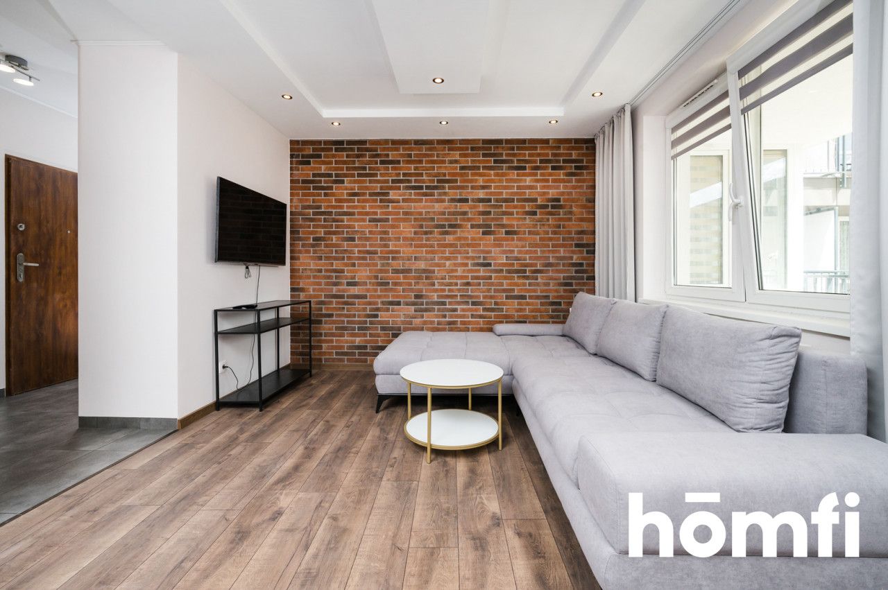 Komfortowe 2 pokojowe mieszkanie Orlińskiego - Mieszkanie - Wynajem - Kraków, Nowa Huta