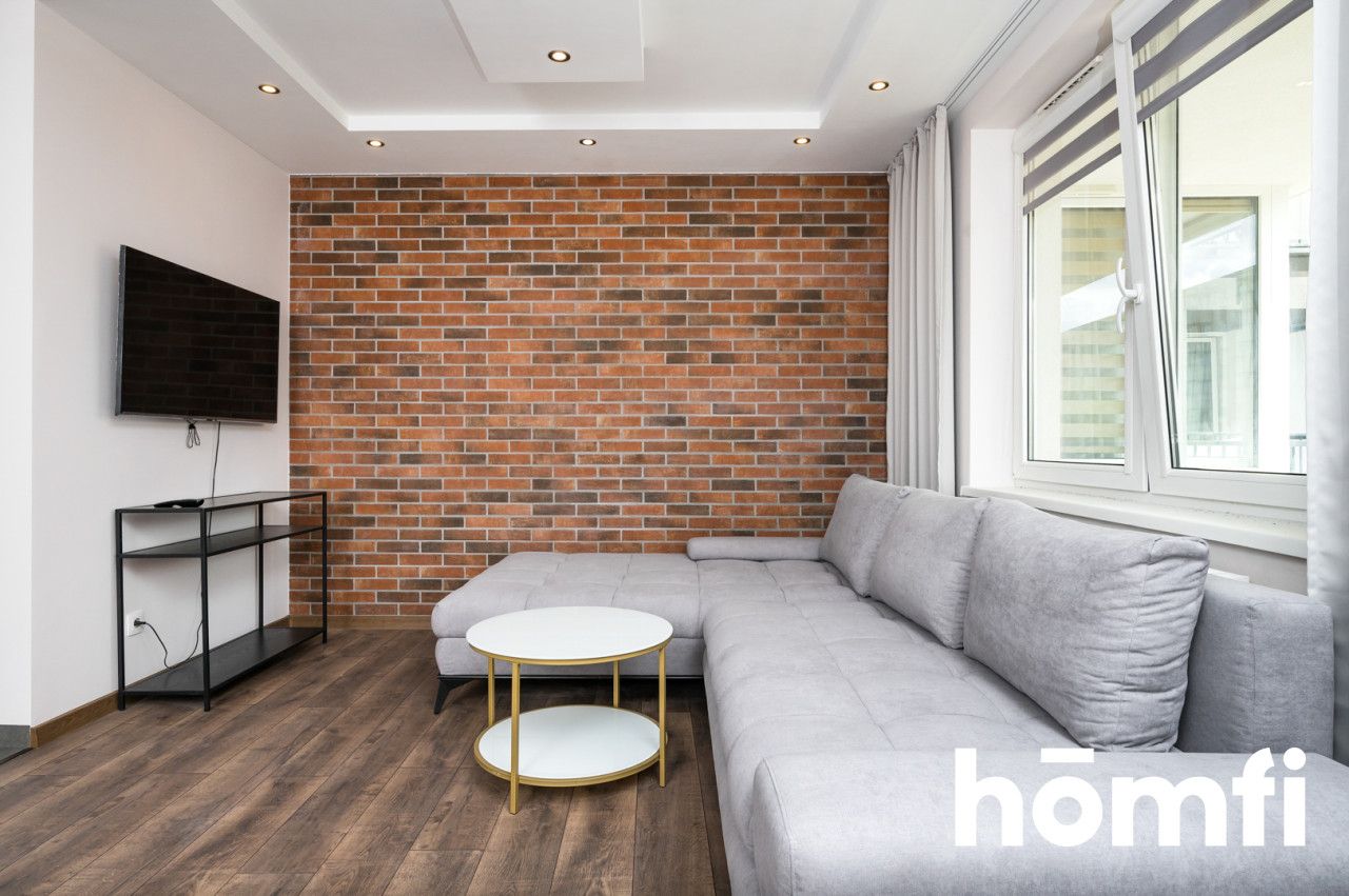 Komfortowe 2 pokojowe mieszkanie Orlińskiego - Mieszkanie - Wynajem - Kraków, Nowa Huta