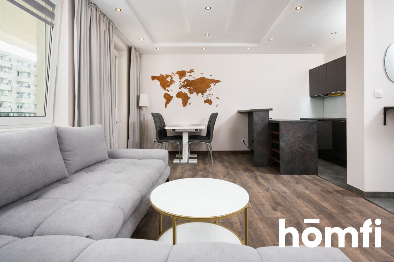 Komfortowe 2 pokojowe mieszkanie Orlińskiego - Mieszkanie - Wynajem - Kraków, Nowa Huta