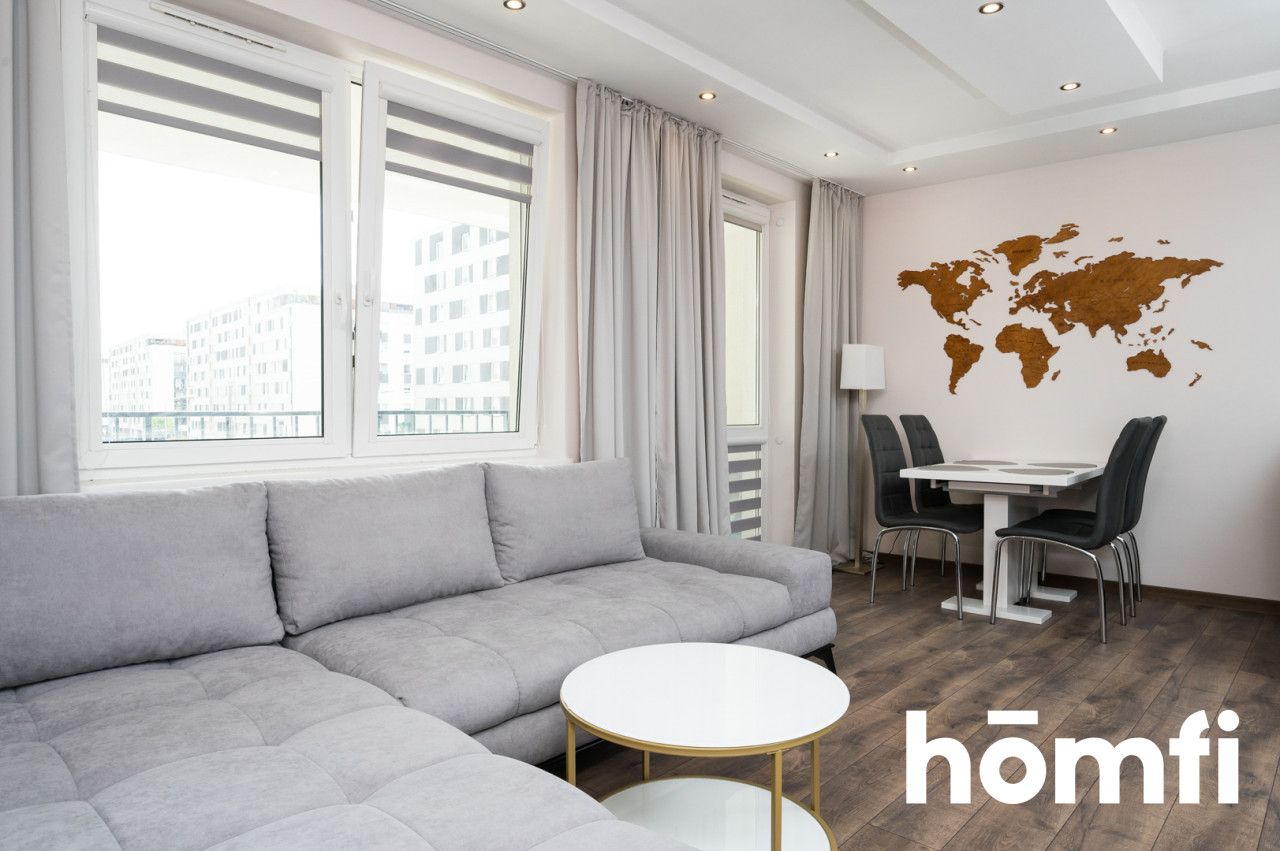 Komfortowe 2 pokojowe mieszkanie Orlińskiego - Mieszkanie - Wynajem - Kraków, Nowa Huta