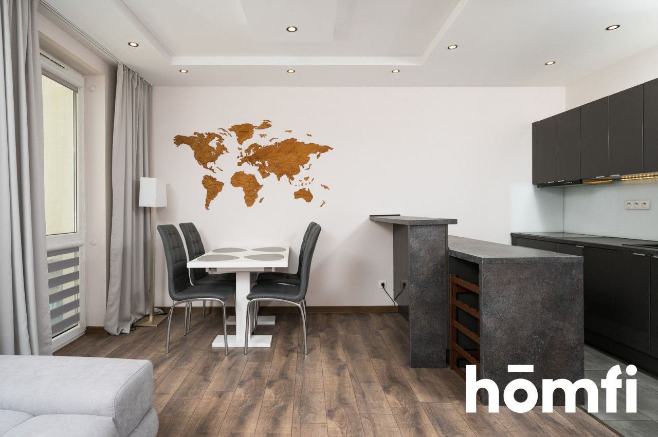 Komfortowe 2 pokojowe mieszkanie Orlińskiego - Mieszkanie - Wynajem - Kraków, Nowa Huta