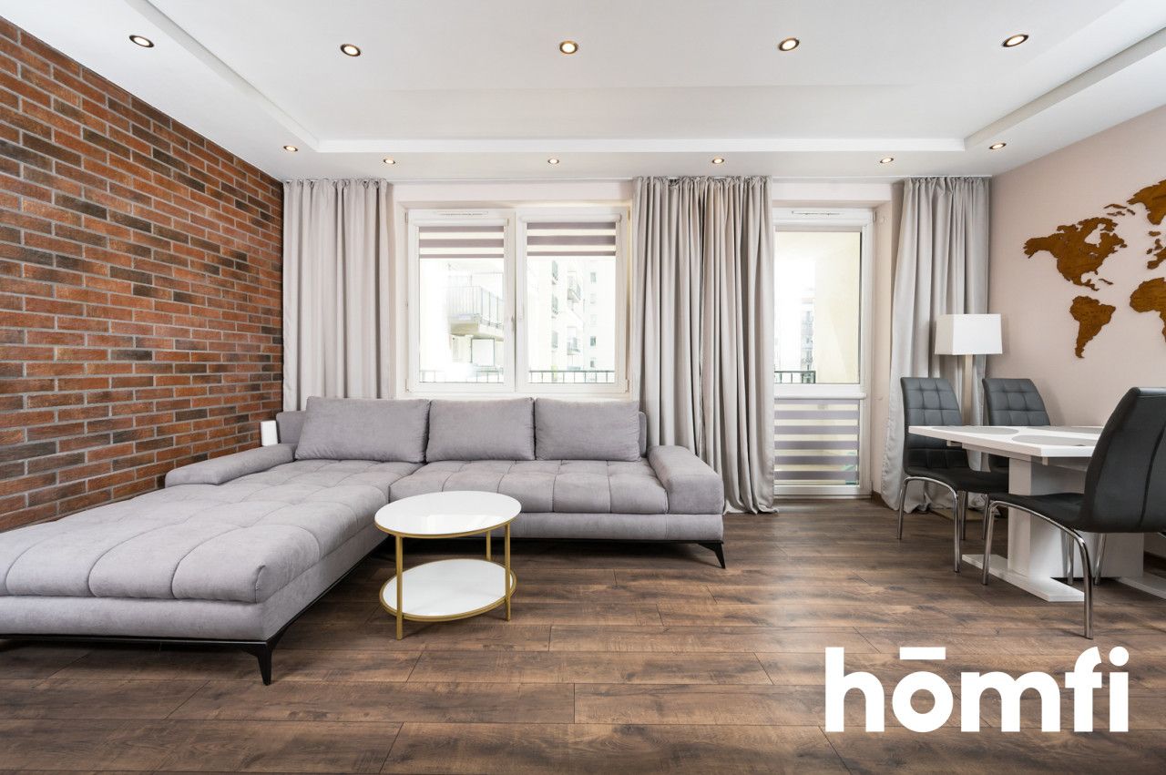 Komfortowe 2 pokojowe mieszkanie Orlińskiego - Mieszkanie - Wynajem - Kraków, Nowa Huta