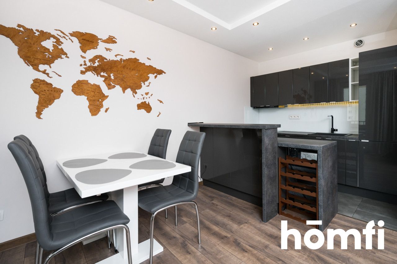 Komfortowe 2 pokojowe mieszkanie Orlińskiego - Mieszkanie - Wynajem - Kraków, Nowa Huta