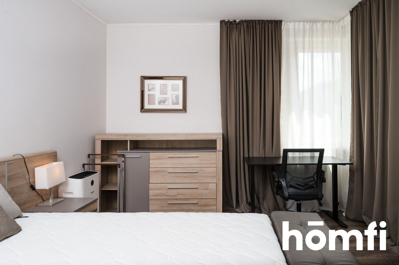 Komfortowe 2 pokojowe mieszkanie Orlińskiego - Mieszkanie - Wynajem - Kraków, Nowa Huta