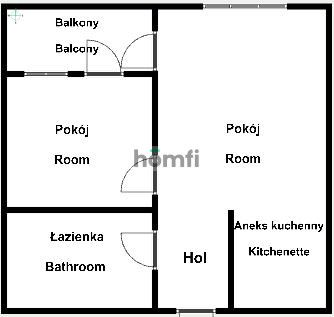 Zamieszkaj komfortowo w Apartamentach Wielicka! - Mieszkanie - Sprzedaż - Kraków, Podgórze