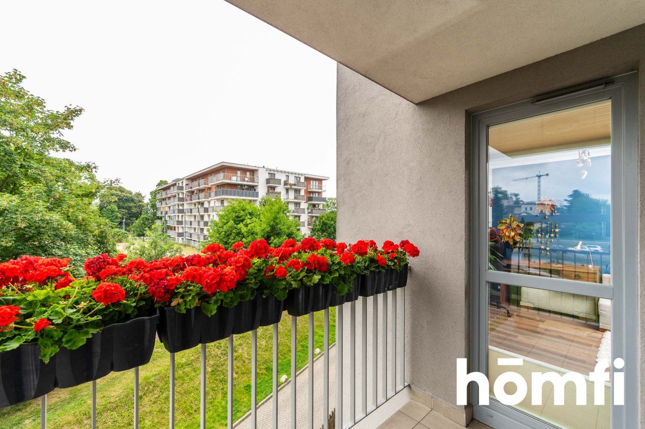 Zamieszkaj komfortowo w Apartamentach Wielicka! - Mieszkanie - Sprzedaż - Kraków, Podgórze