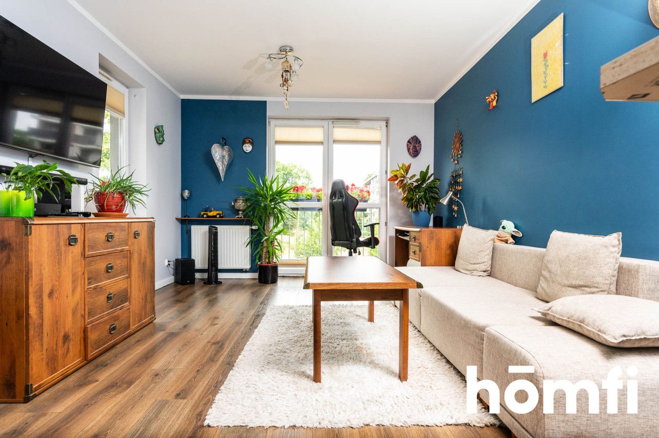Zamieszkaj komfortowo w Apartamentach Wielicka! - Mieszkanie - Sprzedaż - Kraków, Podgórze