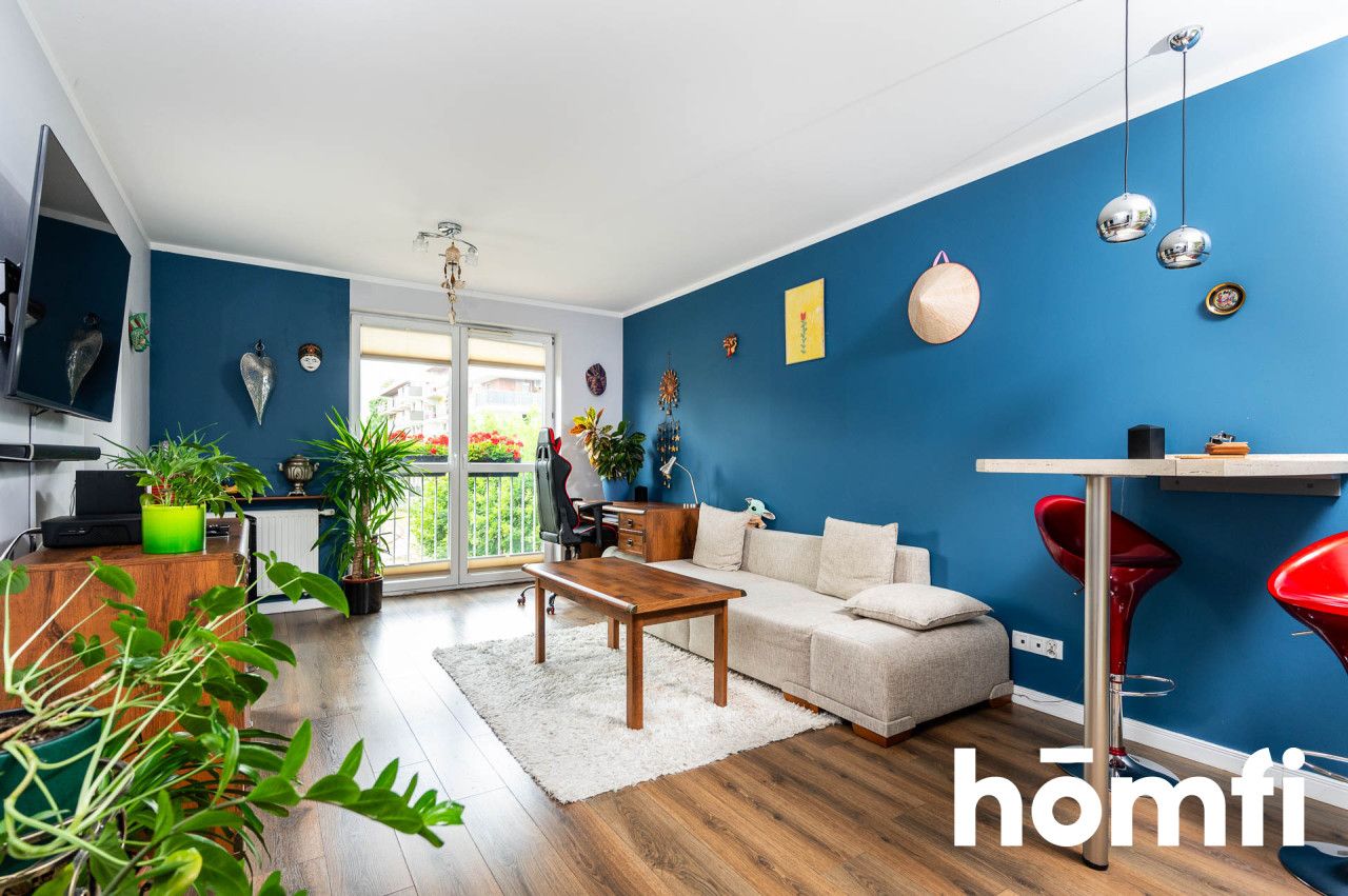 Zamieszkaj komfortowo w Apartamentach Wielicka! - Mieszkanie - Sprzedaż - Kraków, Podgórze