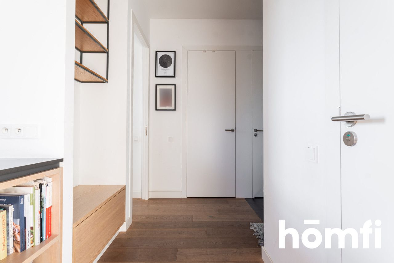 3-pok | Rydygiera | klimatyzacja | 2 x garaż - Mieszkanie - Wynajem - Warszawa, Żoliborz