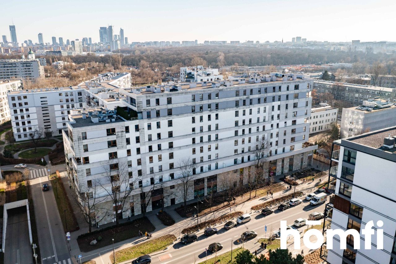 3-pok | Rydygiera | klimatyzacja | 2 x garaż - Mieszkanie - Wynajem - Warszawa, Żoliborz