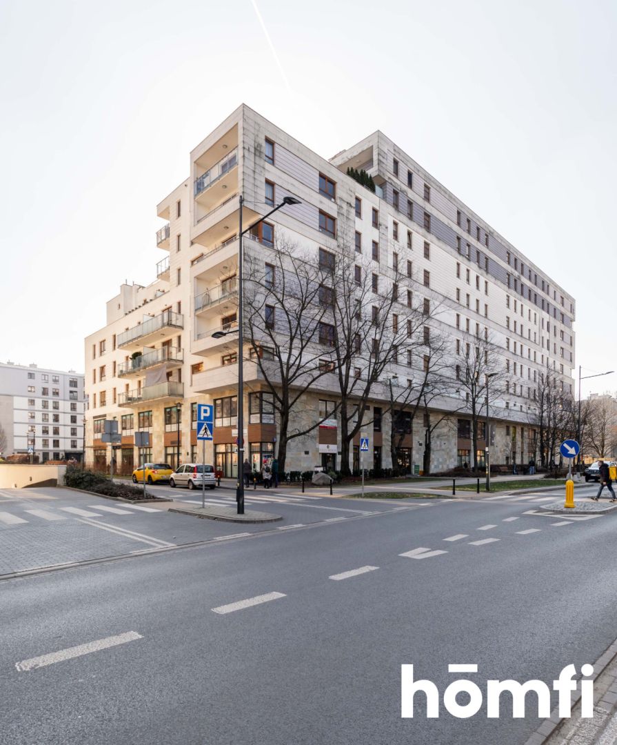 3-pok | Rydygiera | klimatyzacja | 2 x garaż - Mieszkanie - Wynajem - Warszawa, Żoliborz