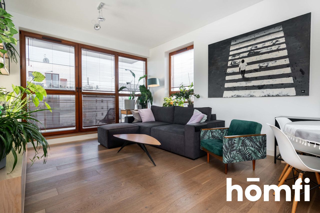 3-pok | Rydygiera | klimatyzacja | 2 x garaż - Mieszkanie - Wynajem - Warszawa, Żoliborz