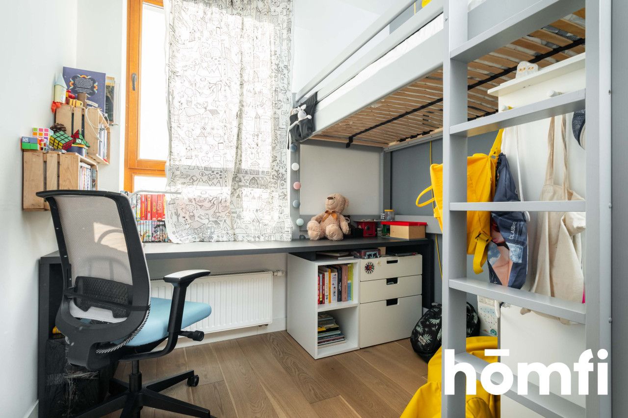 3-pok | Rydygiera | klimatyzacja | 2 x garaż - Mieszkanie - Wynajem - Warszawa, Żoliborz