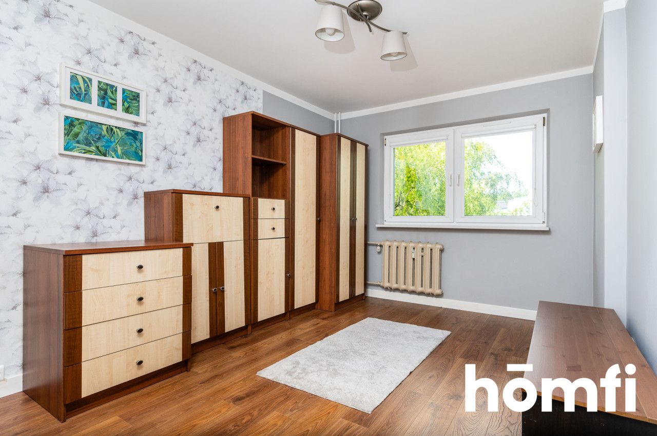 Trzy niezależne pokoje do wejścia - Mieszkanie - Sprzedaż - Kraków, Nowa Huta