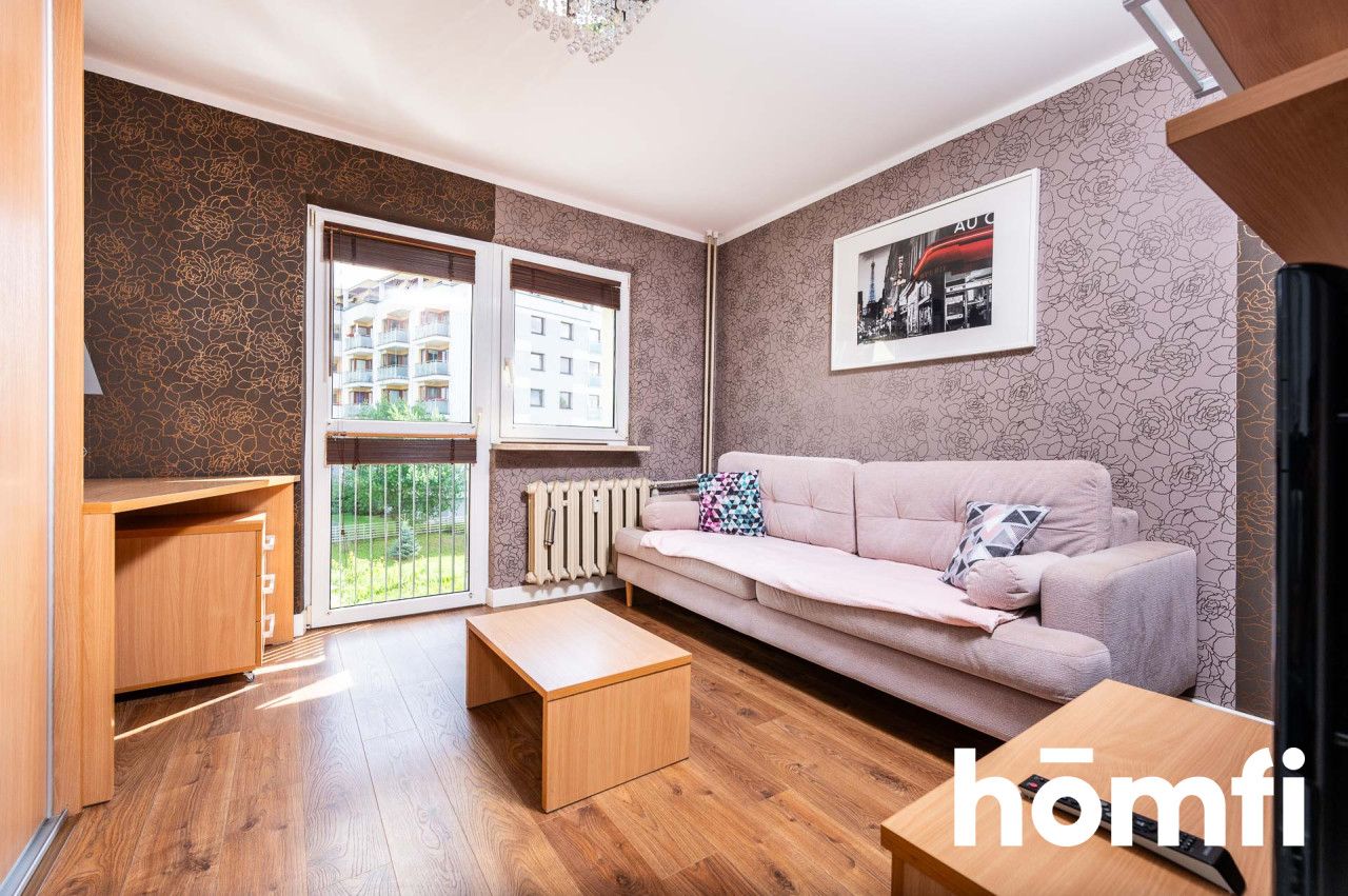 Trzy niezależne pokoje do wejścia - Mieszkanie - Sprzedaż - Kraków, Nowa Huta