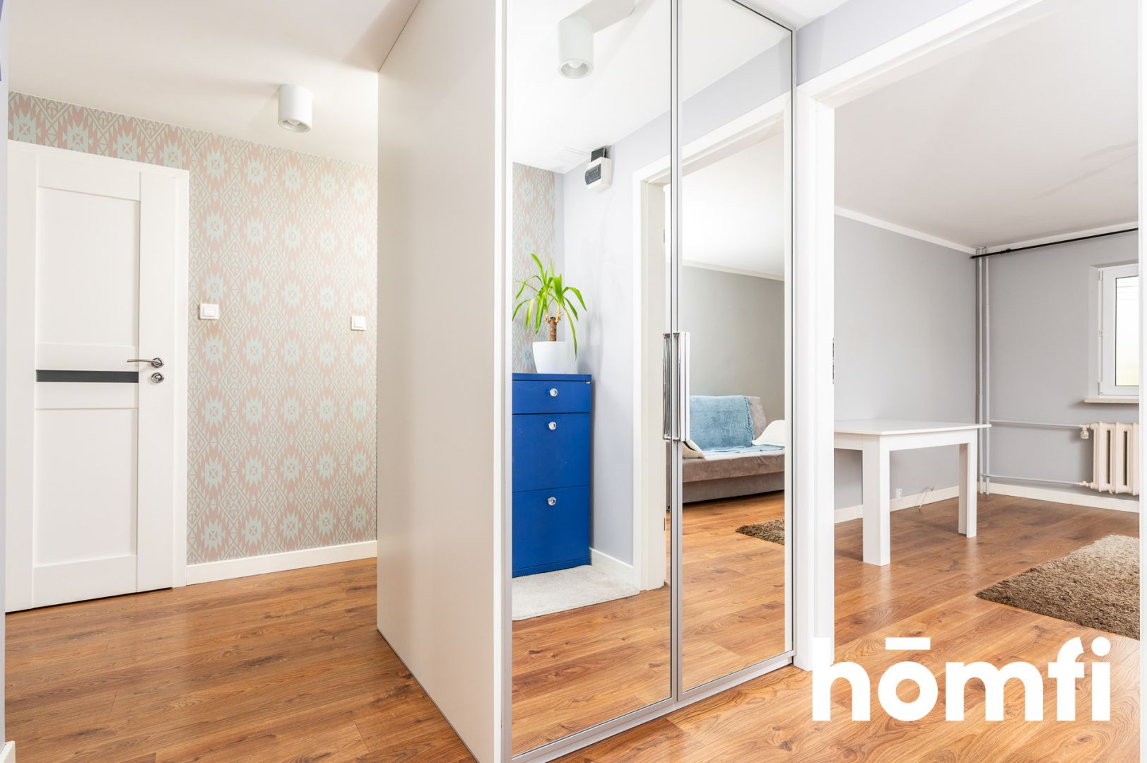 Trzy niezależne pokoje do wejścia - Mieszkanie - Sprzedaż - Kraków, Nowa Huta