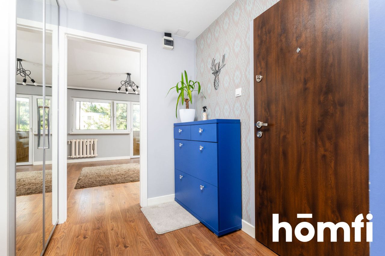 Trzy niezależne pokoje do wejścia - Mieszkanie - Sprzedaż - Kraków, Nowa Huta