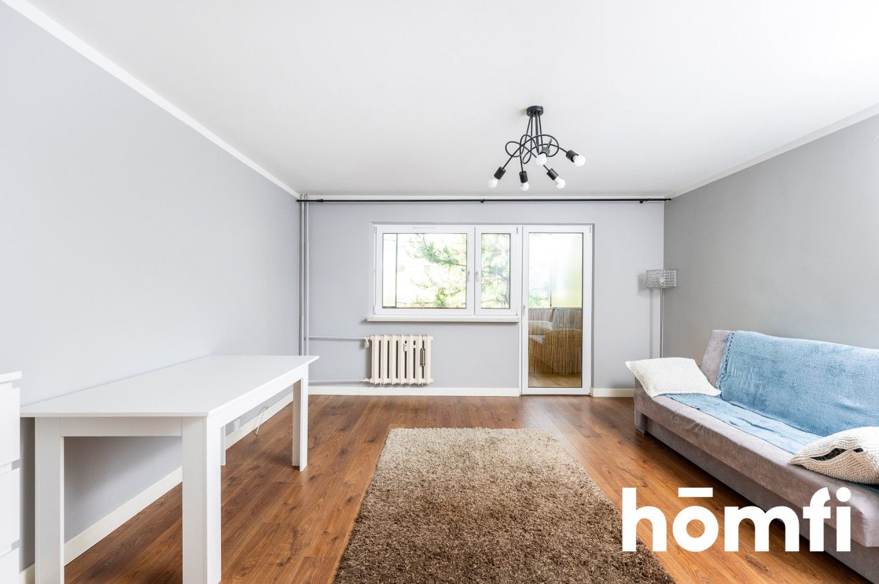 Trzy niezależne pokoje do wejścia - Mieszkanie - Sprzedaż - Kraków, Nowa Huta