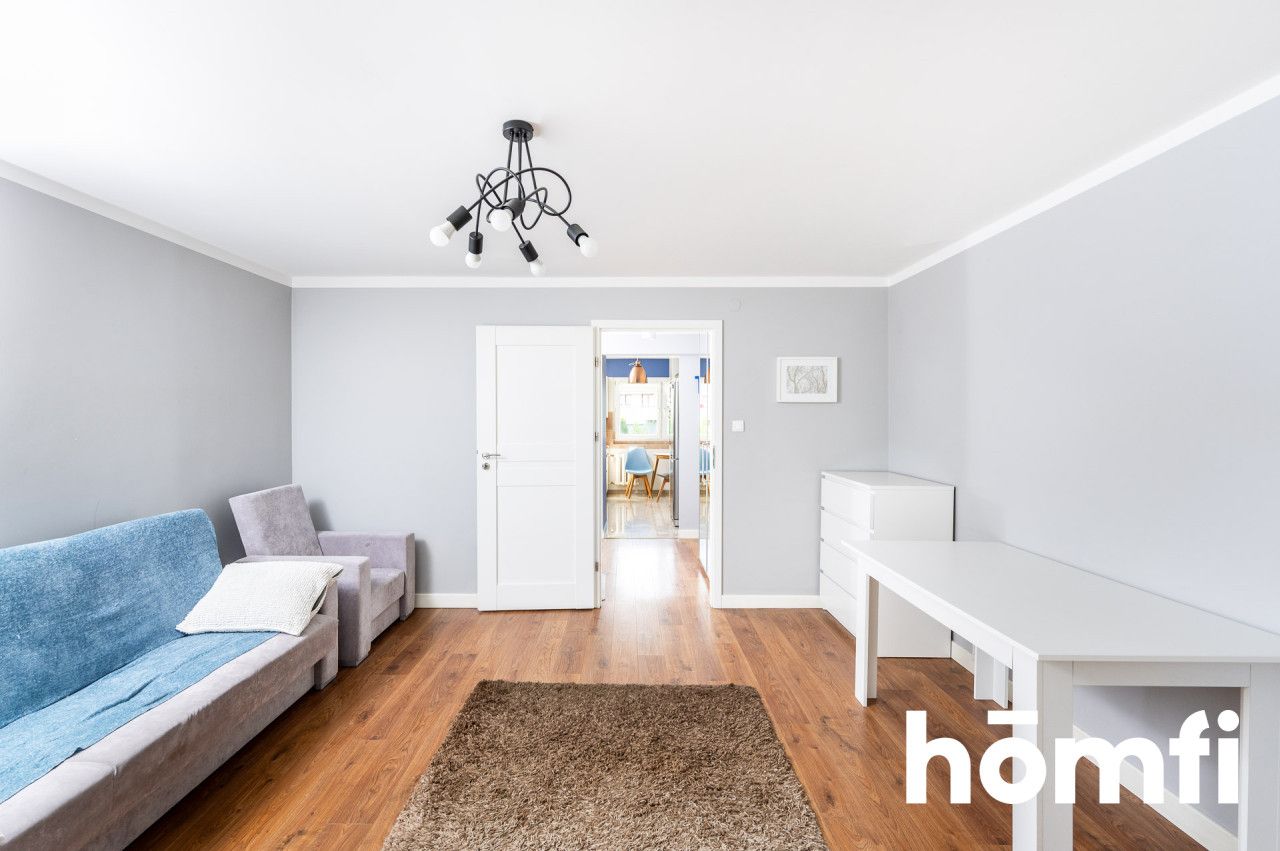 Trzy niezależne pokoje do wejścia - Mieszkanie - Sprzedaż - Kraków, Nowa Huta