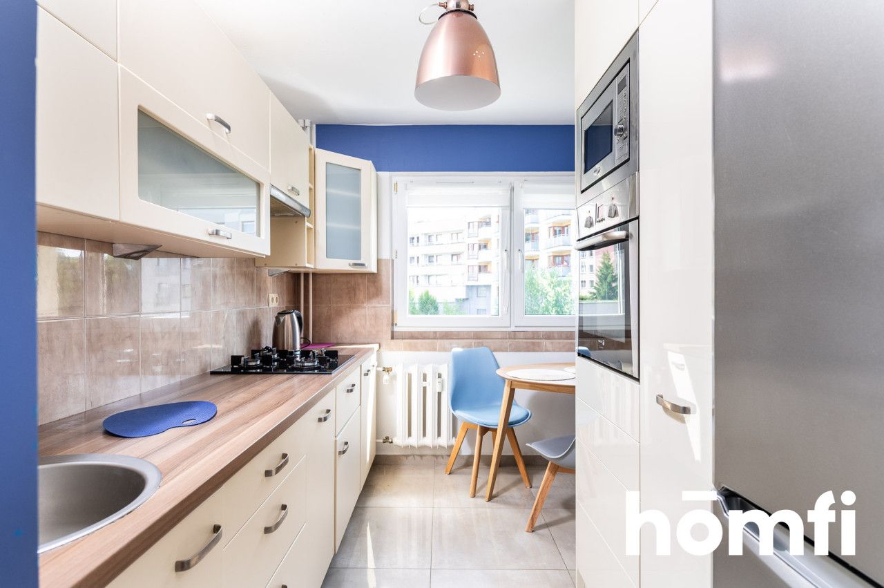 Trzy niezależne pokoje do wejścia - Mieszkanie - Sprzedaż - Kraków, Nowa Huta