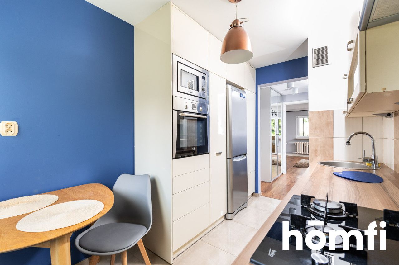 Trzy niezależne pokoje do wejścia - Mieszkanie - Sprzedaż - Kraków, Nowa Huta