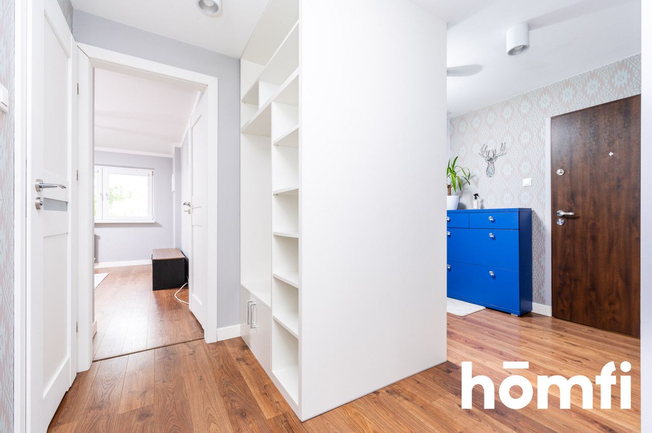 Trzy niezależne pokoje do wejścia - Mieszkanie - Sprzedaż - Kraków, Nowa Huta