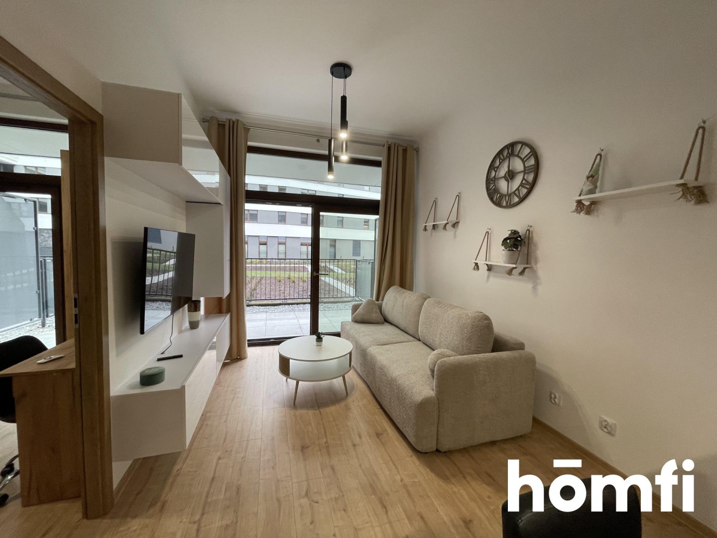 Nowe piękne mieszkanie z tarasem i garażem - Mieszkanie - Wynajem - Kraków, Krowodrza / Bronowice