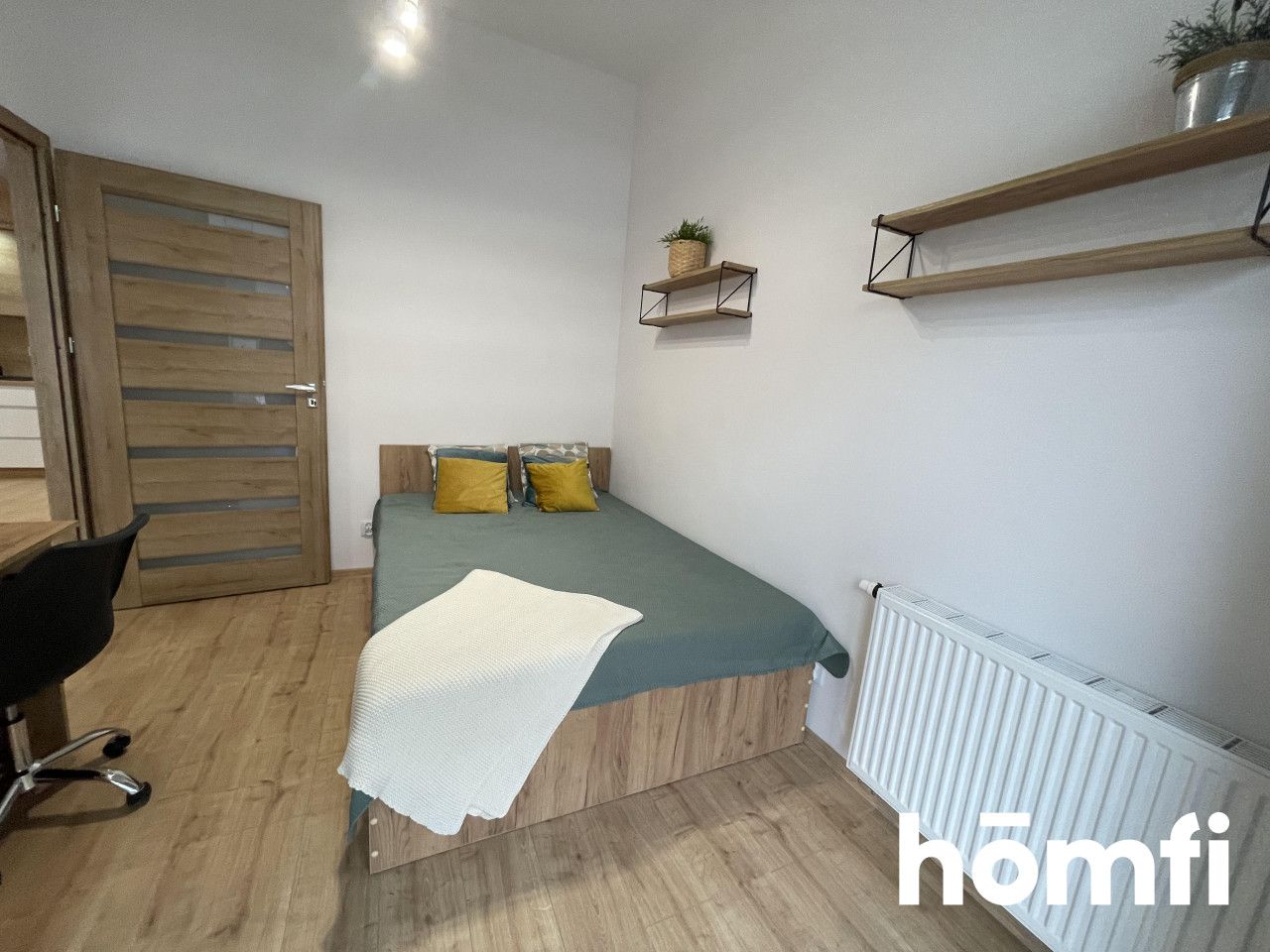 Nowe piękne mieszkanie z tarasem i garażem - Mieszkanie - Wynajem - Kraków, Krowodrza / Bronowice