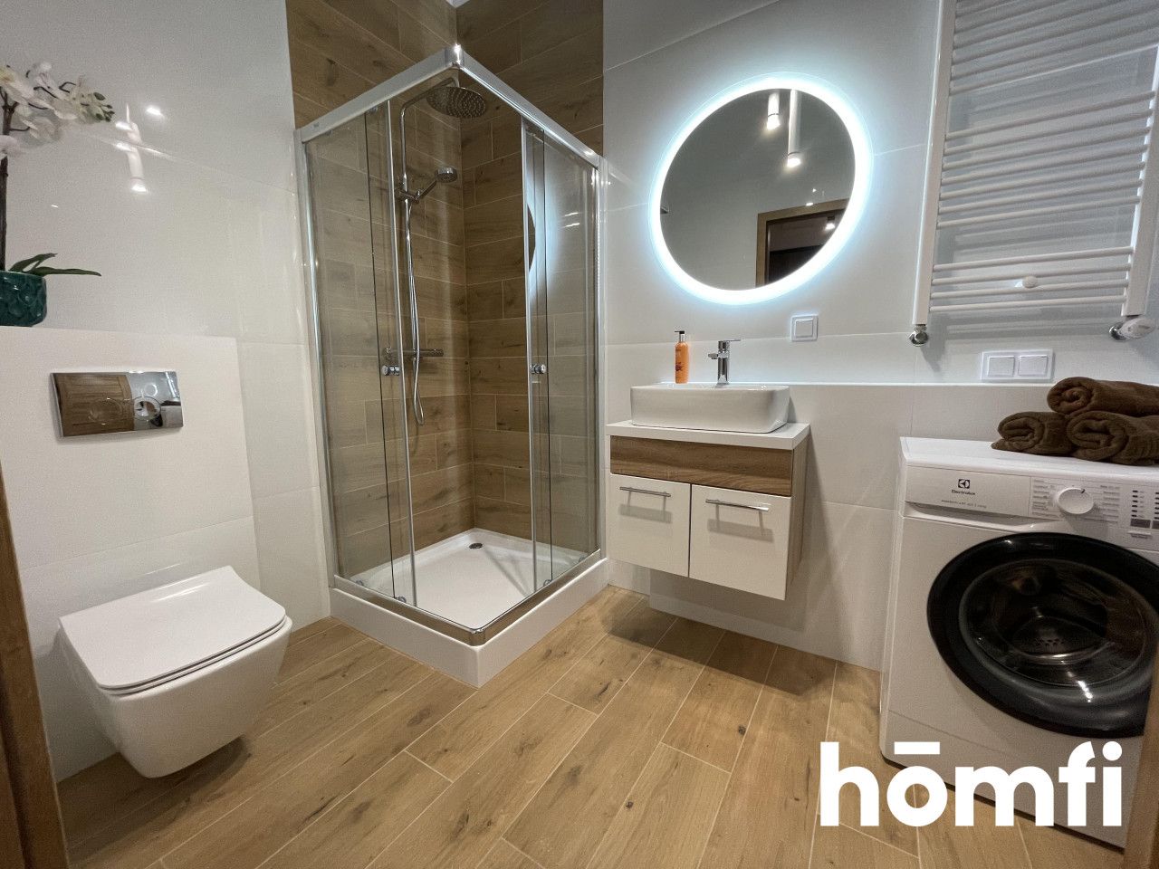 Nowe piękne mieszkanie z tarasem i garażem - Mieszkanie - Wynajem - Kraków, Krowodrza / Bronowice