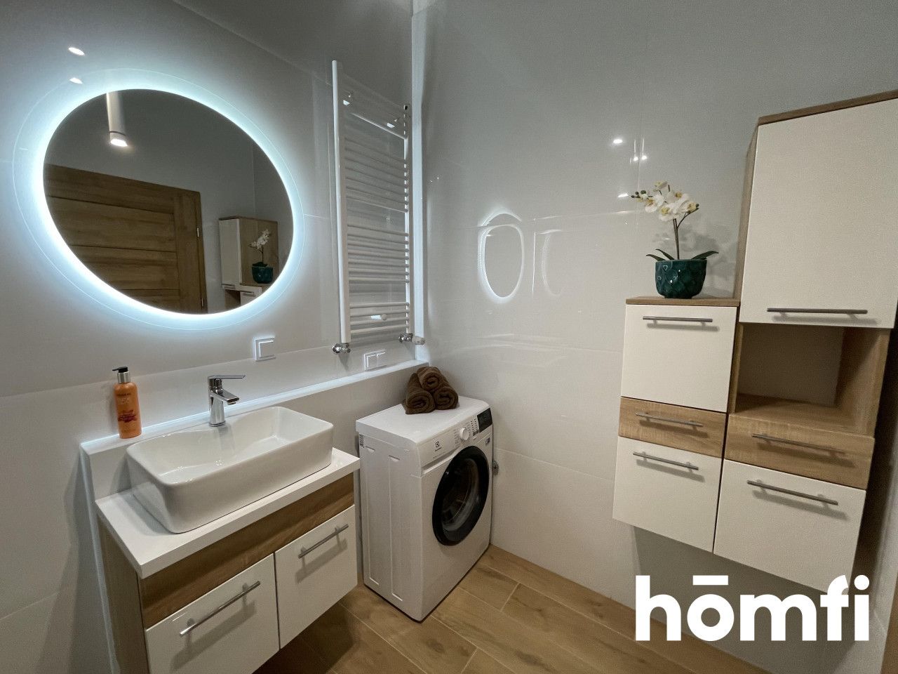 Nowe piękne mieszkanie z tarasem i garażem - Mieszkanie - Wynajem - Kraków, Krowodrza / Bronowice