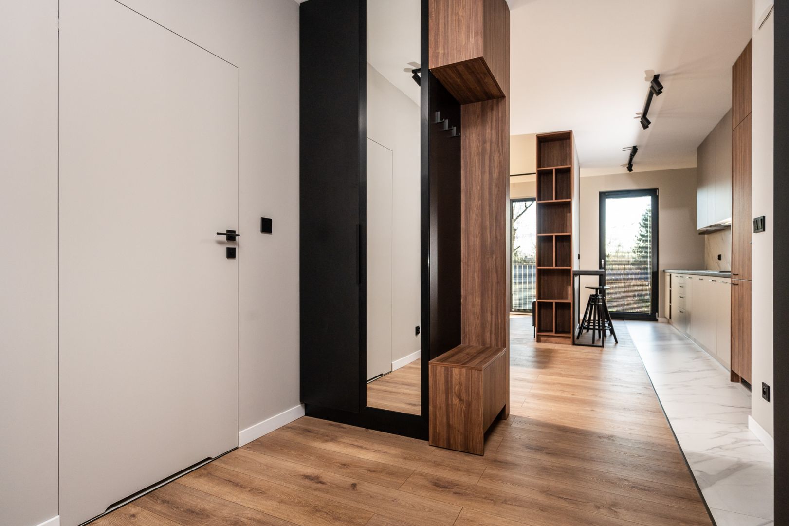 Zupełnie nowe trzypokojowe mieszkanie przy Alei Pokoju 52 - Mieszkanie - Wynajem - Kraków, Śródmieście / Grzegórzki