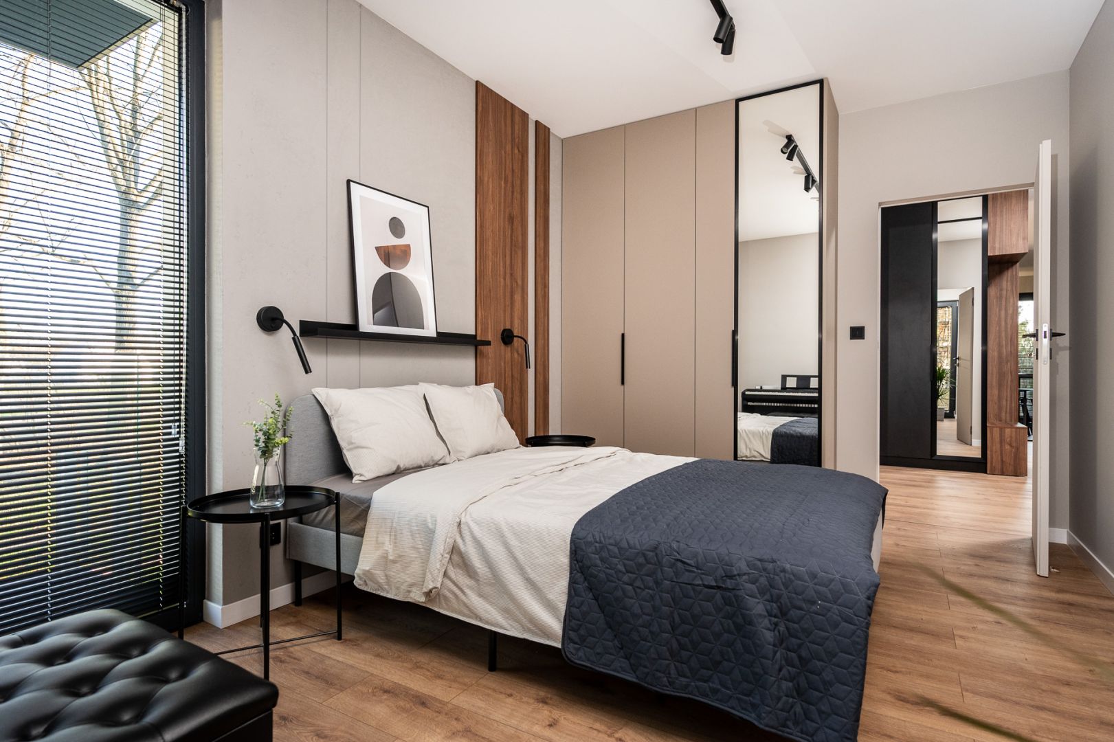 Zupełnie nowe trzypokojowe mieszkanie przy Alei Pokoju 52 - Mieszkanie - Wynajem - Kraków, Śródmieście / Grzegórzki