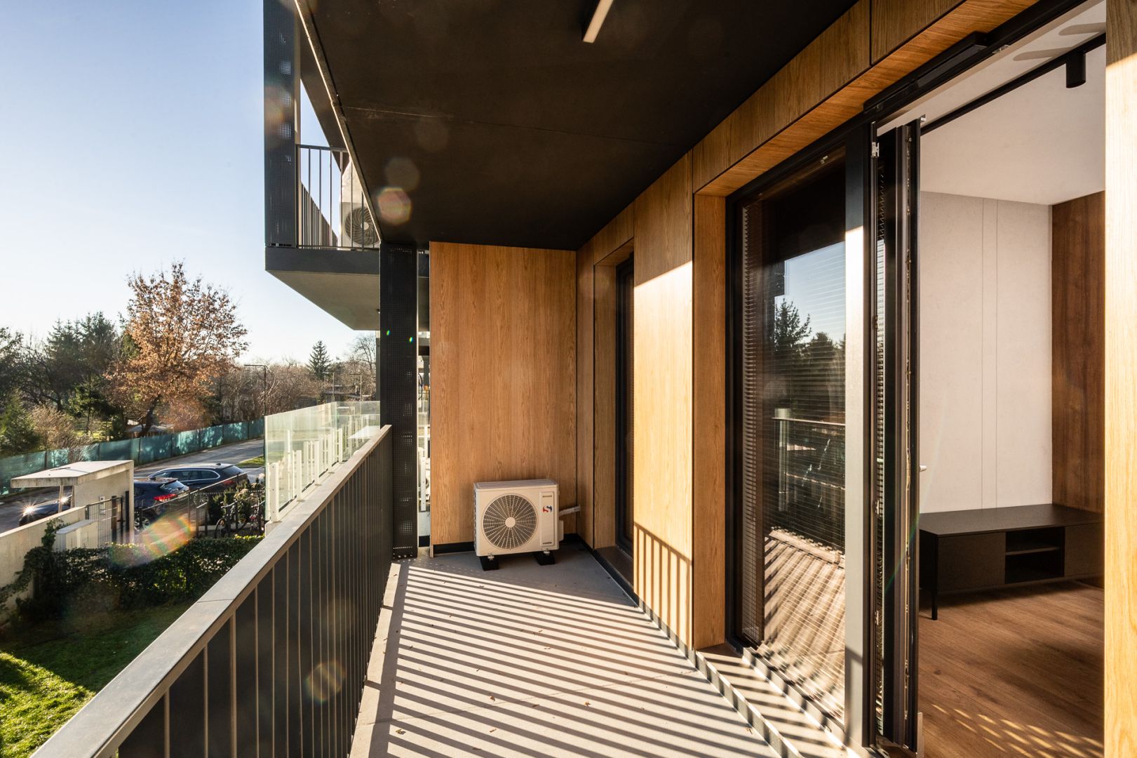 Zupełnie nowe trzypokojowe mieszkanie przy Alei Pokoju 52 - Mieszkanie - Wynajem - Kraków, Śródmieście / Grzegórzki