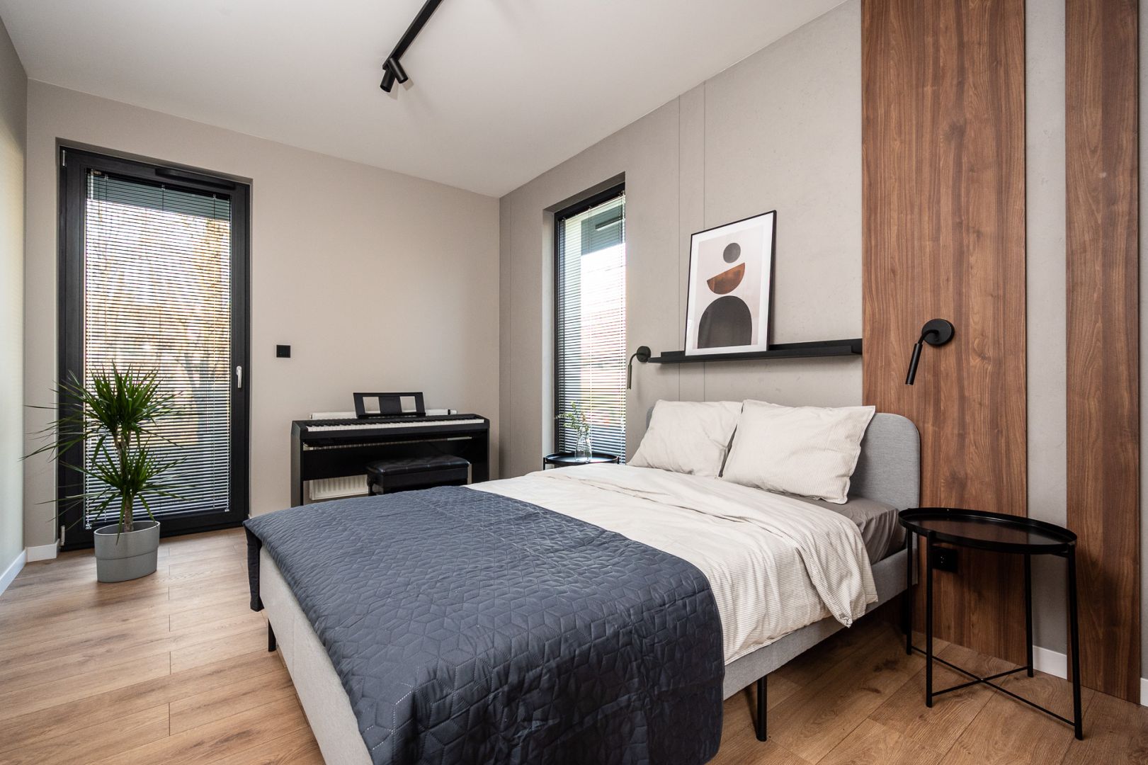 Zupełnie nowe trzypokojowe mieszkanie przy Alei Pokoju 52 - Mieszkanie - Wynajem - Kraków, Śródmieście / Grzegórzki