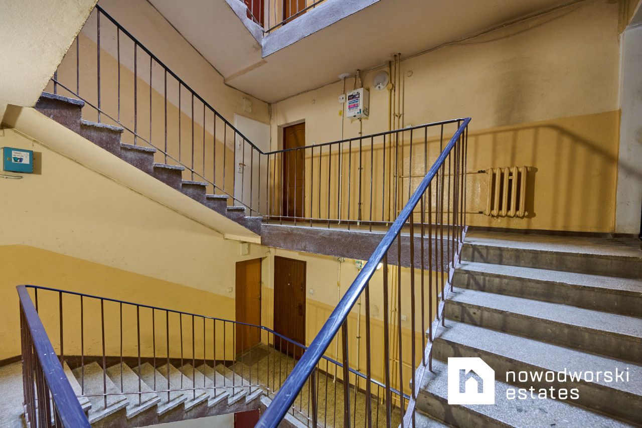 Kawalerka po remoncie ul. Wyszyńskiego przy Parku Tołpy - Mieszkanie - Wynajem - Wrocław, Śródmieście / Nadodrze