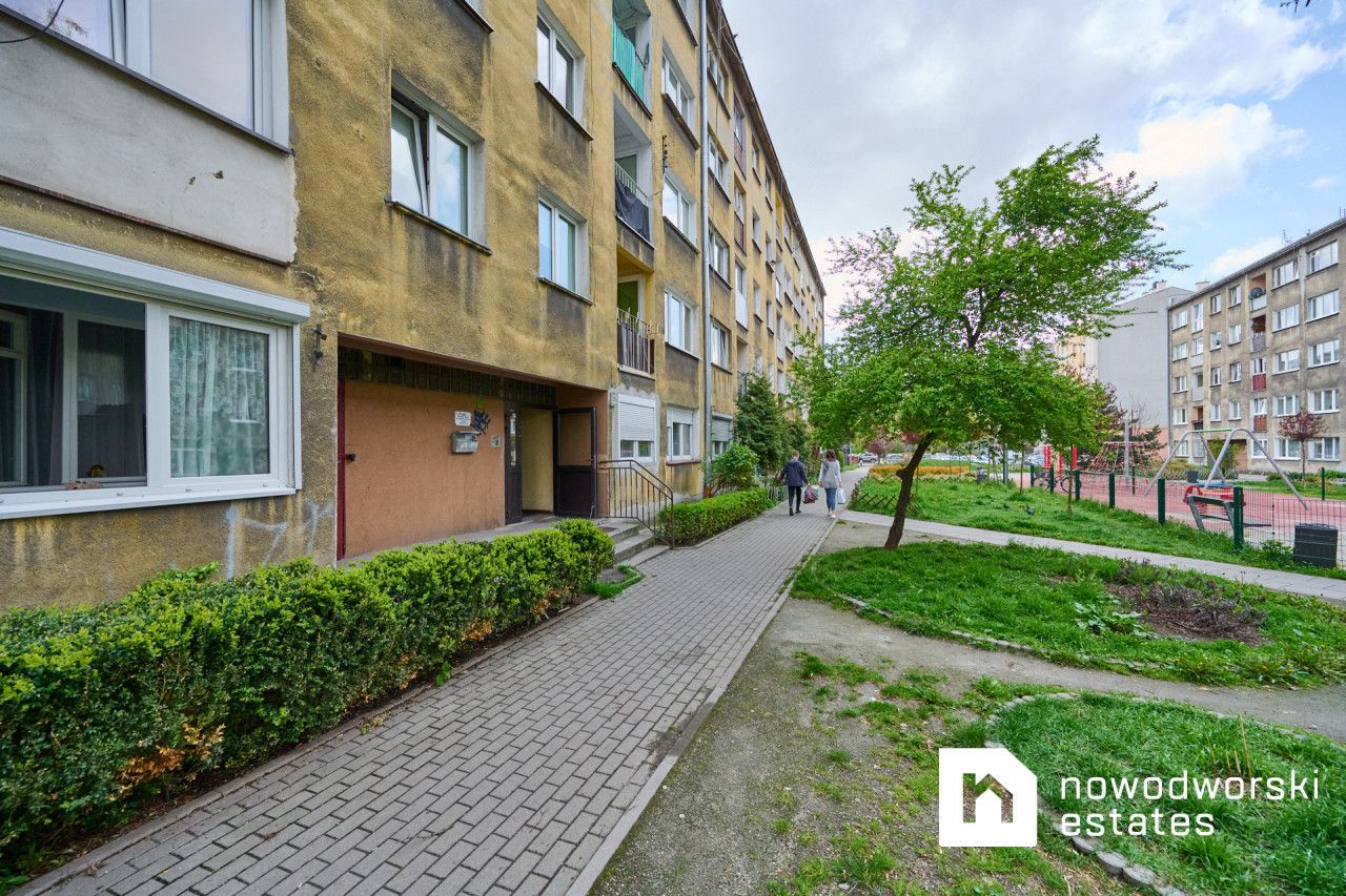 Kawalerka po remoncie ul. Wyszyńskiego przy Parku Tołpy - Mieszkanie - Wynajem - Wrocław, Śródmieście / Nadodrze