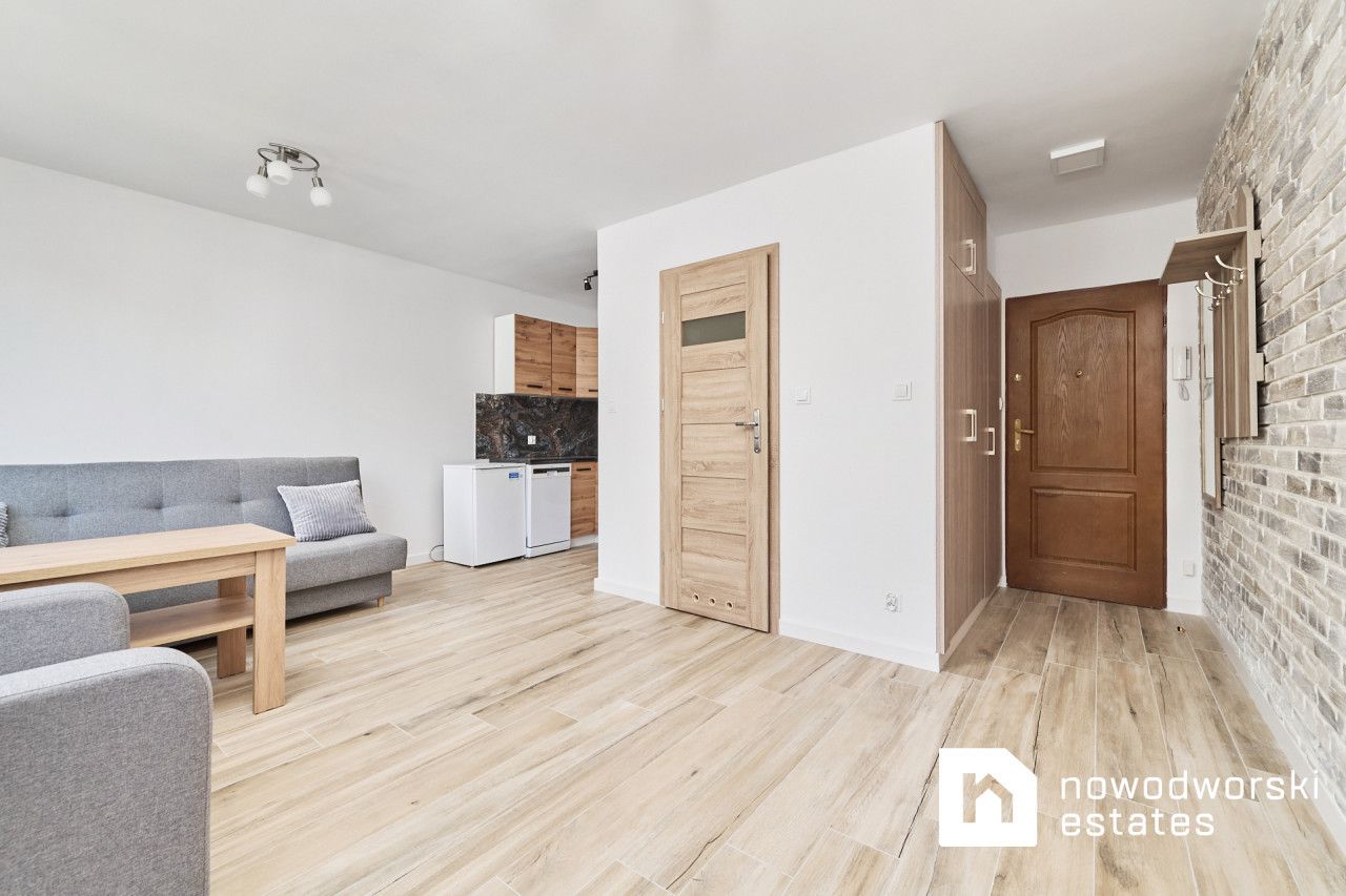 Kawalerka po remoncie ul. Wyszyńskiego przy Parku Tołpy - Mieszkanie - Wynajem - Wrocław, Śródmieście / Nadodrze