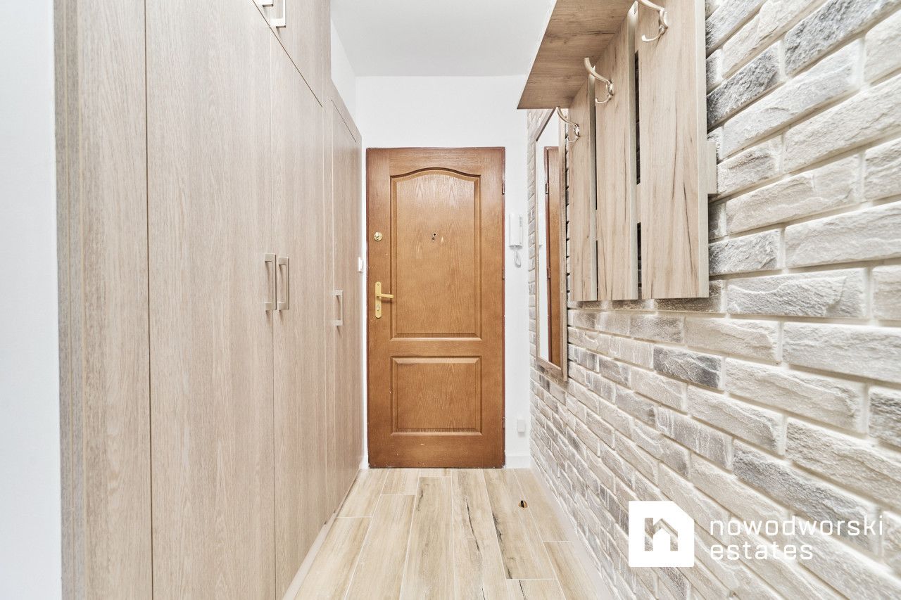 Kawalerka po remoncie ul. Wyszyńskiego przy Parku Tołpy - Mieszkanie - Wynajem - Wrocław, Śródmieście / Nadodrze