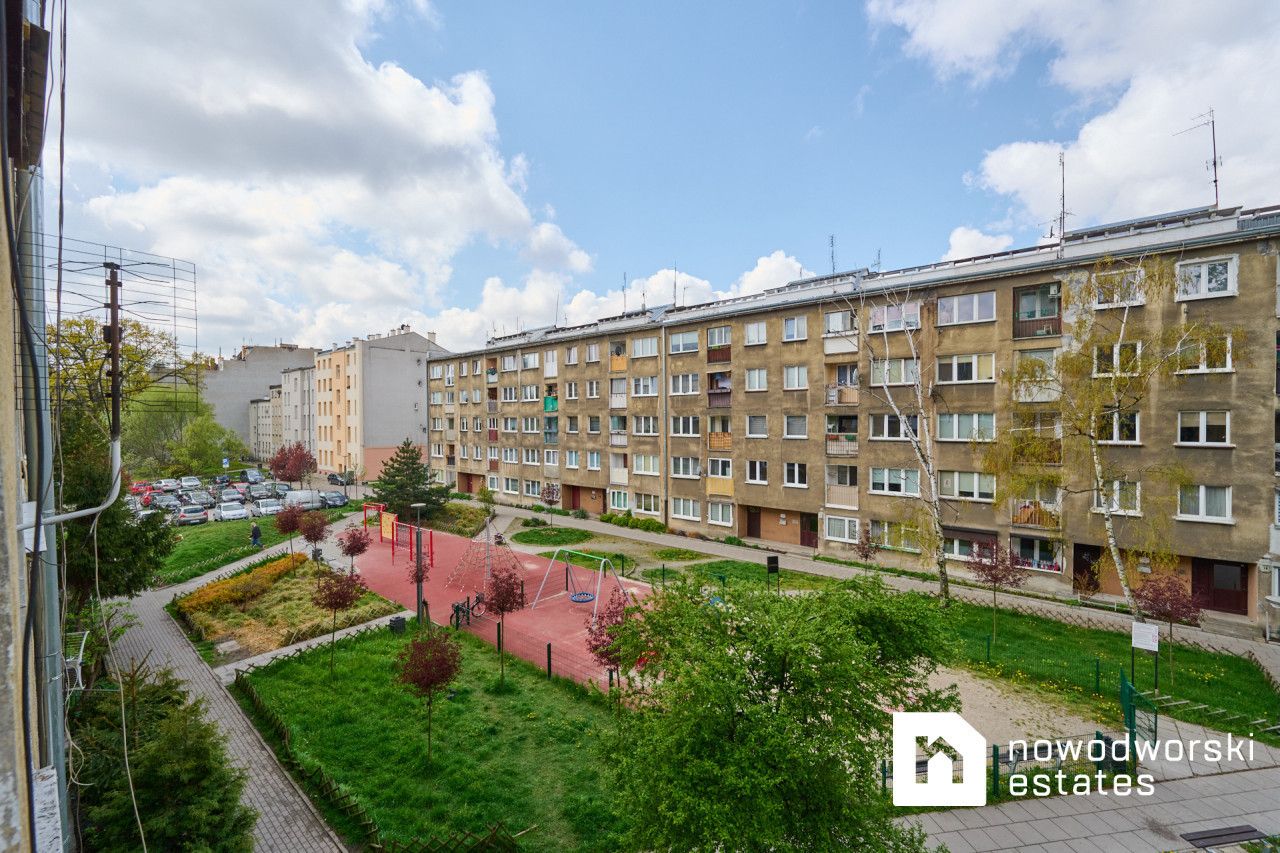 Kawalerka po remoncie ul. Wyszyńskiego przy Parku Tołpy - Mieszkanie - Wynajem - Wrocław, Śródmieście / Nadodrze