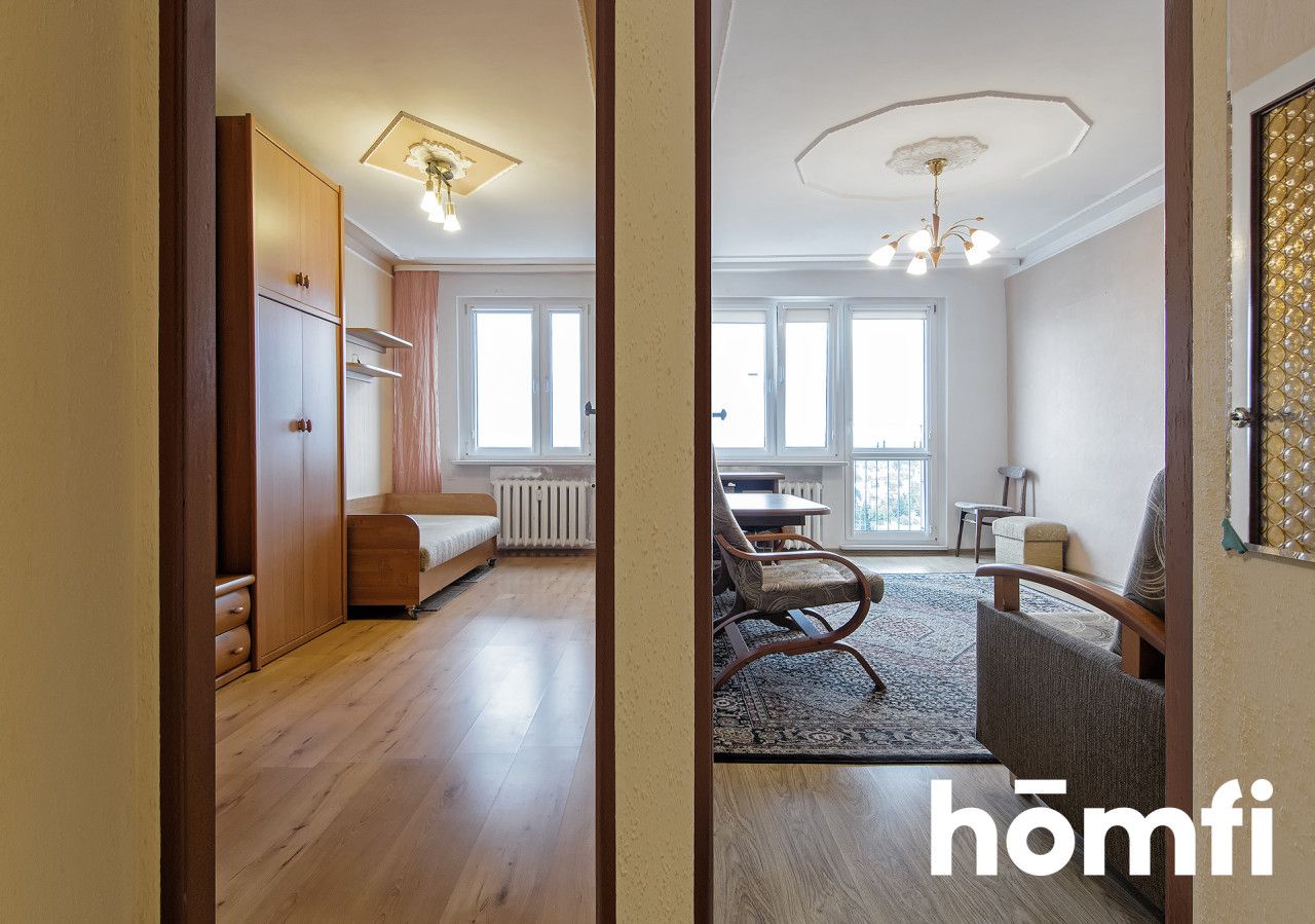 Doskonałe M z pięknym widokiem/ os. Przyjaźni - Mieszkanie - Sprzedaż - Poznań, Stare Miasto / Winogrady