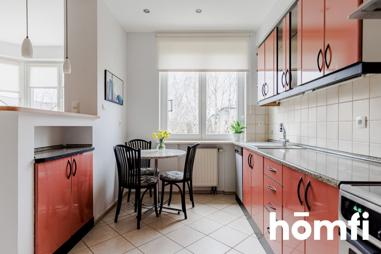 Przestronne mieszkanie niedaleko metra Natolin - Mieszkanie - Wynajem - Warszawa, Ursynów