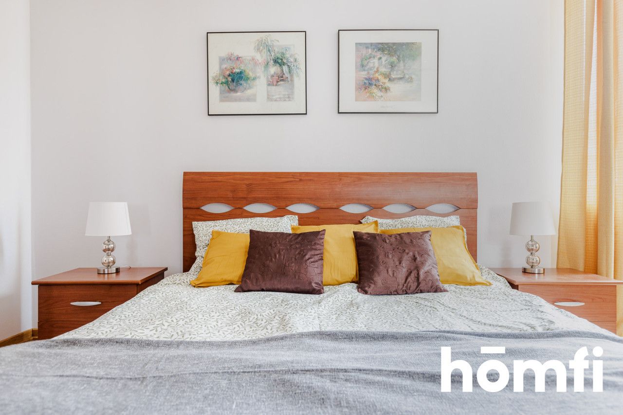 Przestronne mieszkanie niedaleko metra Natolin - Mieszkanie - Wynajem - Warszawa, Ursynów