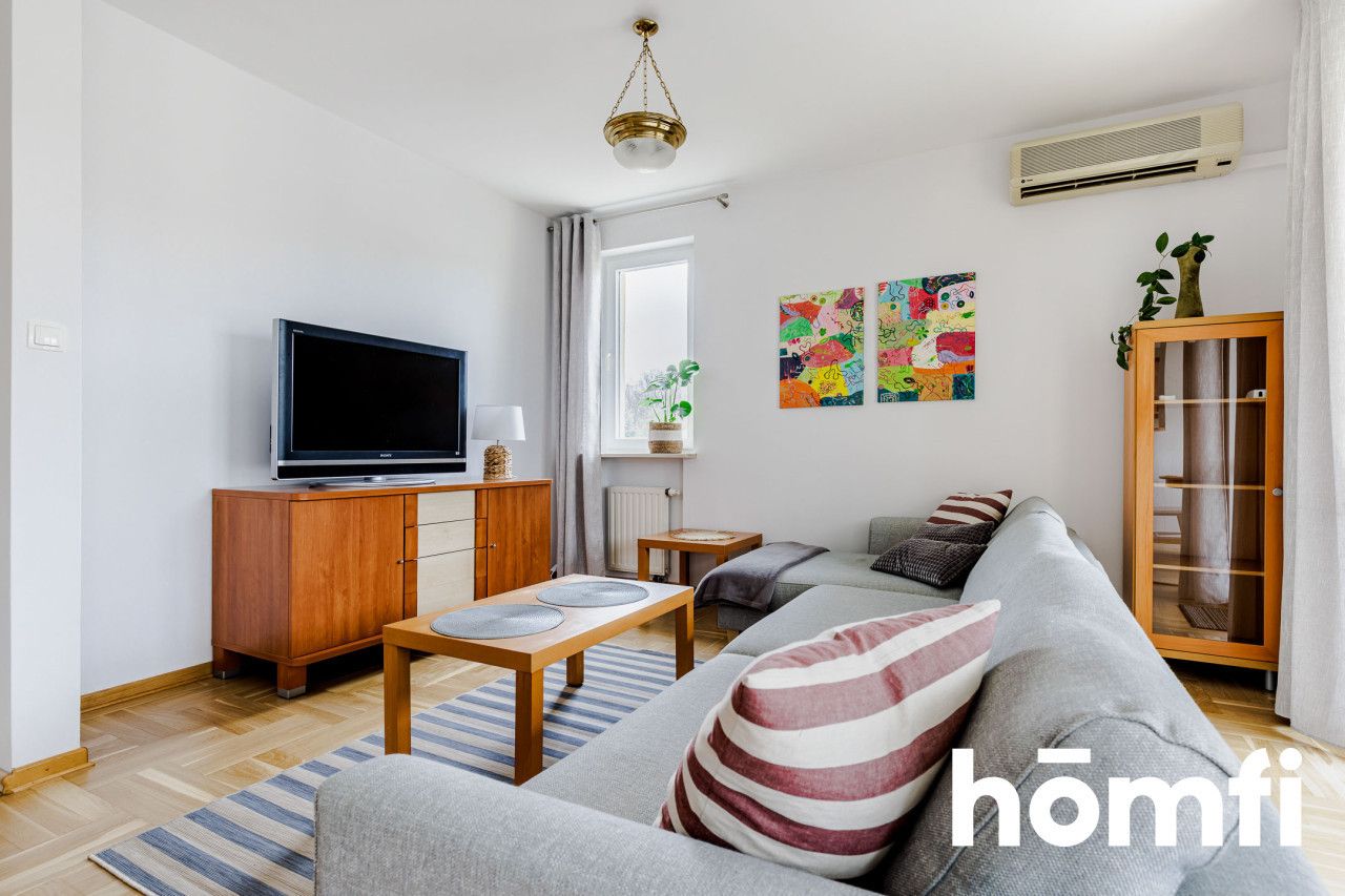 Przestronne mieszkanie niedaleko metra Natolin - Mieszkanie - Wynajem - Warszawa, Ursynów