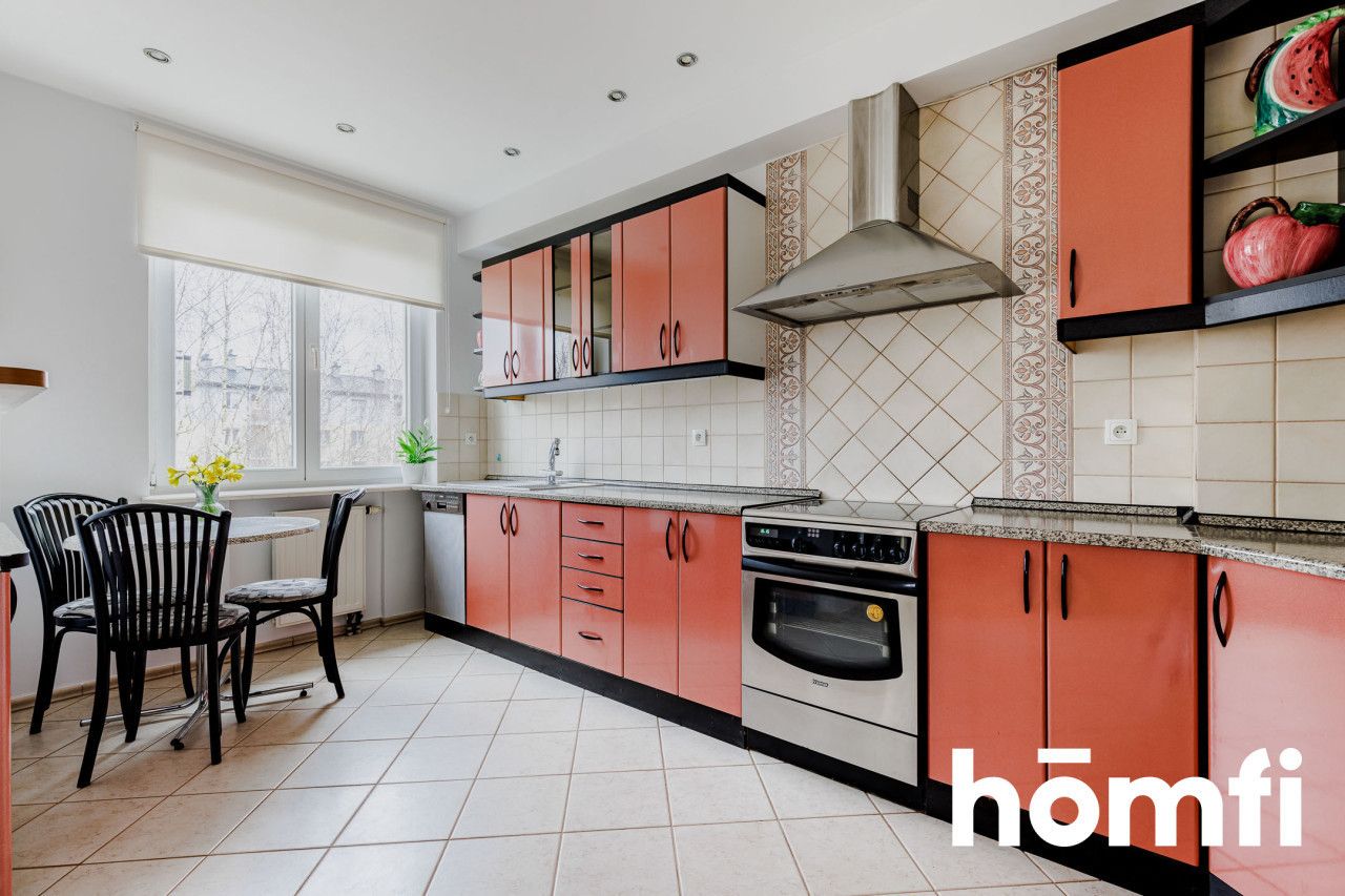 Przestronne mieszkanie niedaleko metra Natolin - Mieszkanie - Wynajem - Warszawa, Ursynów