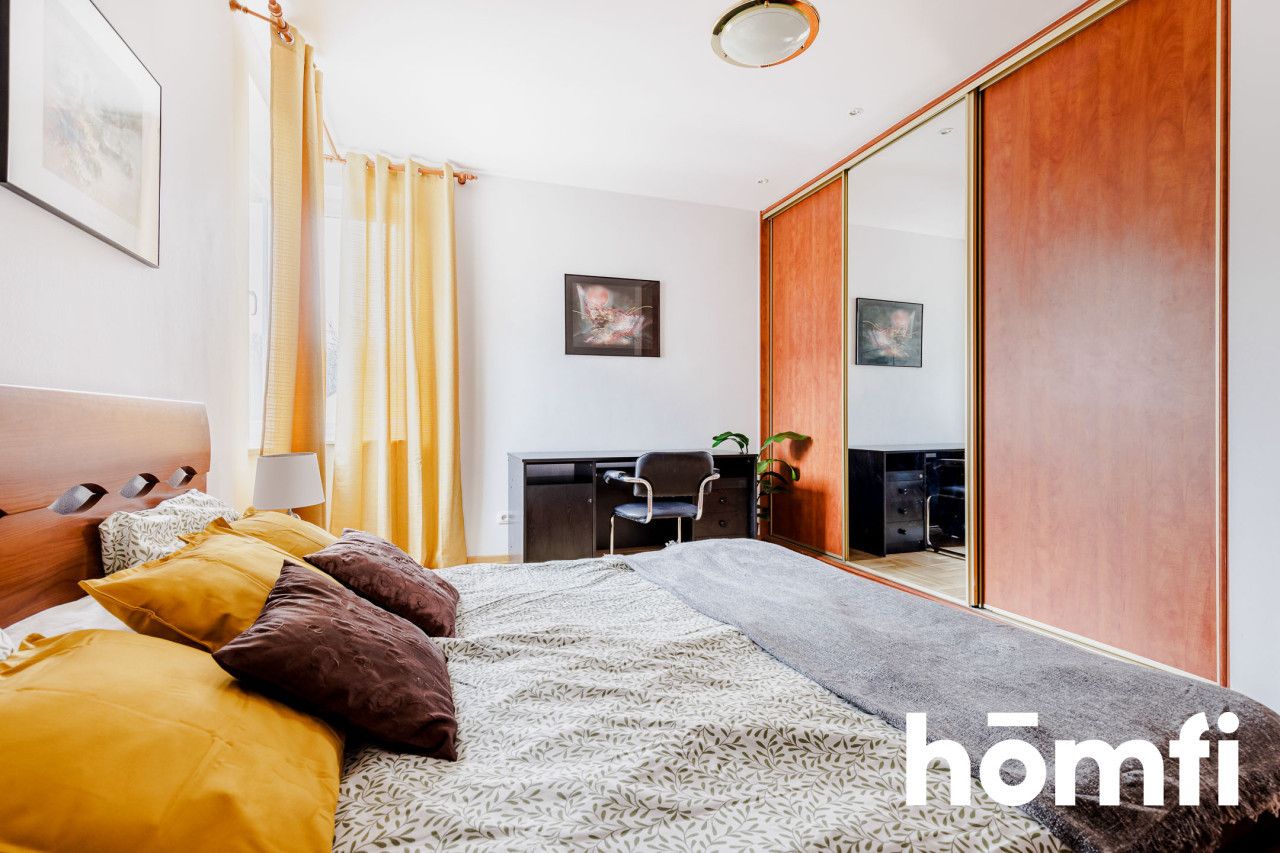 Przestronne mieszkanie niedaleko metra Natolin - Mieszkanie - Wynajem - Warszawa, Ursynów