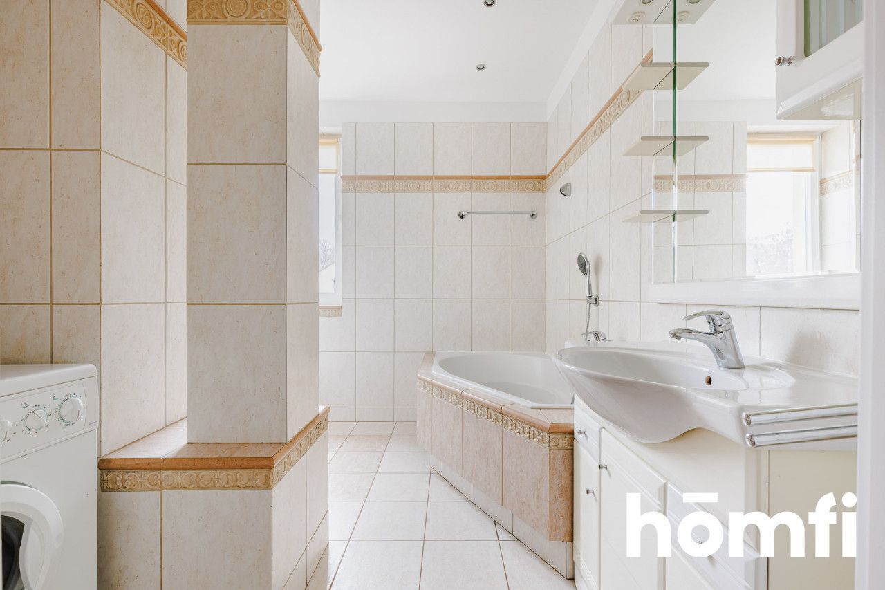 Przestronne mieszkanie niedaleko metra Natolin - Mieszkanie - Wynajem - Warszawa, Ursynów