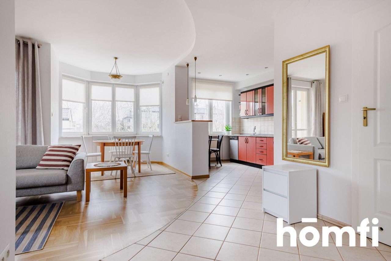 Przestronne mieszkanie niedaleko metra Natolin - Mieszkanie - Wynajem - Warszawa, Ursynów