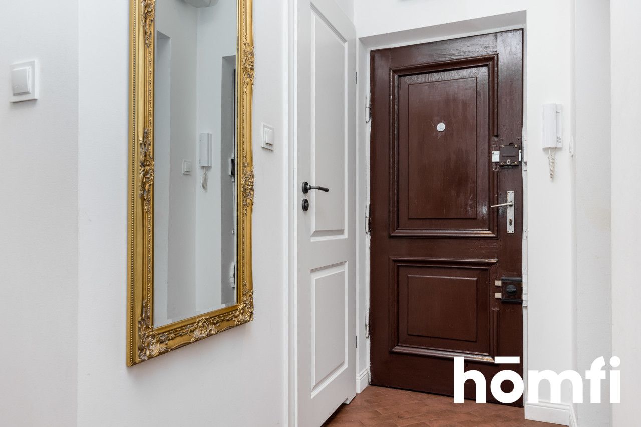 Klimatyczne studio z sypialnią na Starówce - Mieszkanie - Wynajem - Warszawa, Śródmieście