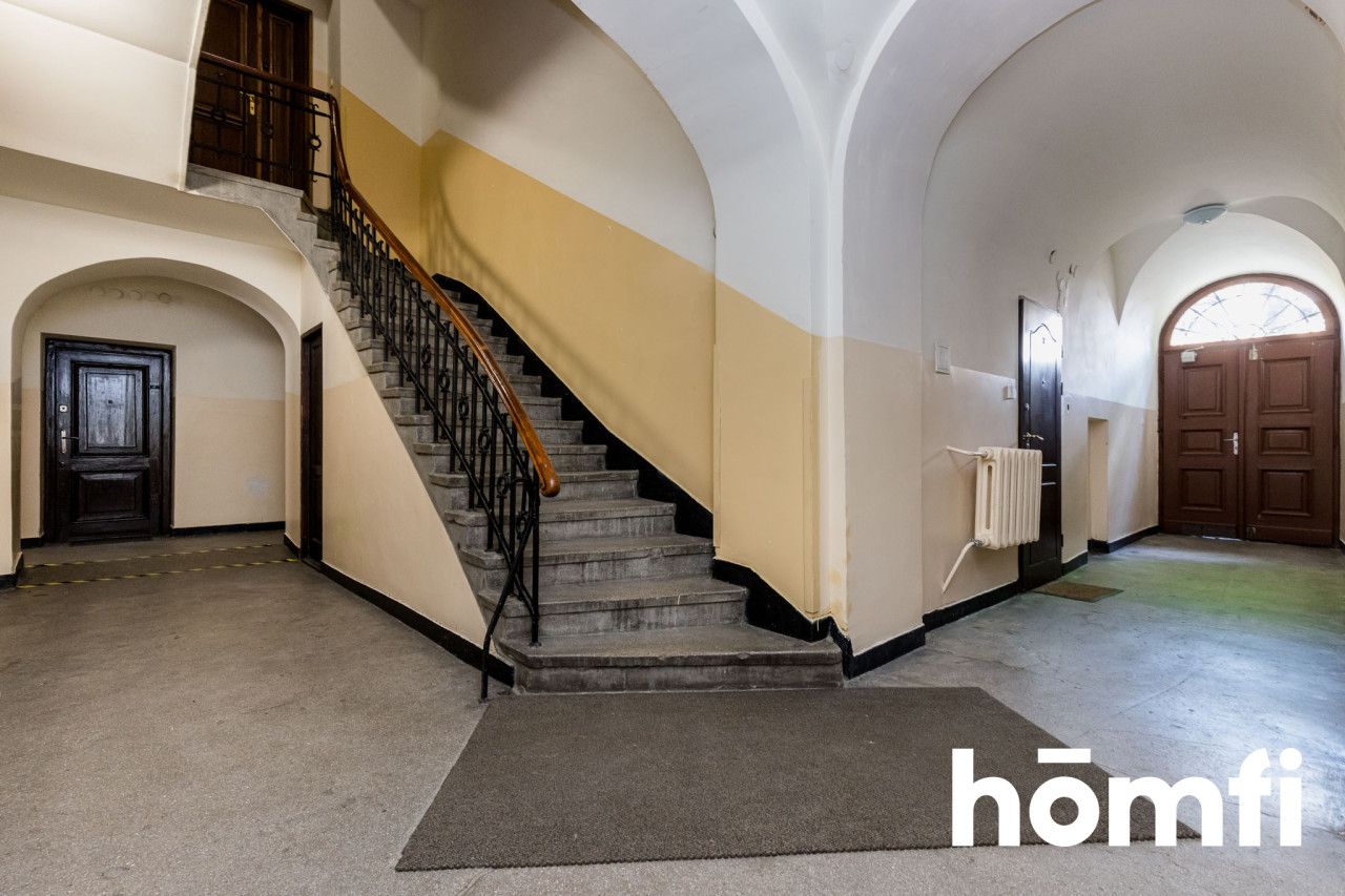 Klimatyczne studio z sypialnią na Starówce - Mieszkanie - Wynajem - Warszawa, Śródmieście