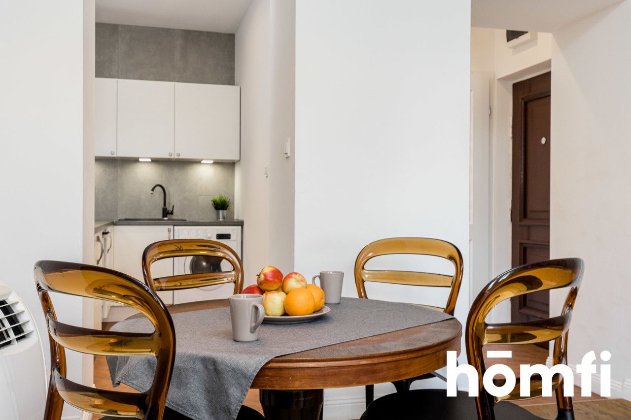 Klimatyczne studio z sypialnią na Starówce - Mieszkanie - Wynajem - Warszawa, Śródmieście